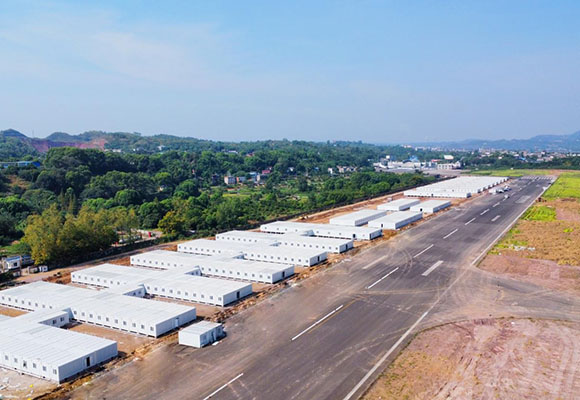 江陽(yáng)區(qū)方艙隔離點(diǎn)、方艙醫(yī)院項(xiàng)目艙體及附屬設(shè)施資產(chǎn)處置網(wǎng)絡(luò)拍賣公告